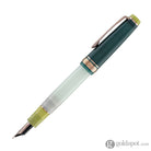 Sailor Professional Gear Slim ’Dried Flower 2’ Collection Fountain Pen in Eucalyptus - 14k Gold Fountain Pen