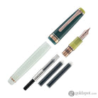 Sailor Professional Gear Slim ’Dried Flower 2’ Collection Fountain Pen in Eucalyptus - 14k Gold Fountain Pen