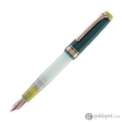 Sailor Professional Gear Slim ’Dried Flower 2’ Collection Fountain Pen in Eucalyptus - 14k Gold Fountain Pen