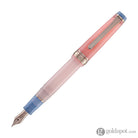 Sailor Professional Gear Slim ’Dried Flower 2’ Collection Fountain Pen in Globe Amaranth - 14k Gold Fountain Pen