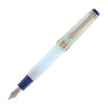 Sailor Professional Gear Slim Dried Flower Collection Fountain Pen in Hydrangea - 14k Gold Fountain Pen