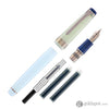 Sailor Professional Gear Slim Dried Flower Collection Fountain Pen in Hydrangea - 14k Gold Fountain Pen