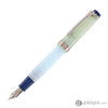 Sailor Professional Gear Slim Dried Flower Collection Fountain Pen in Hydrangea - 14k Gold Fountain Pen