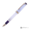 Sailor Professional Gear Slim Dried Flower Collection Fountain Pen in Lavender - 14k Gold Fountain Pen