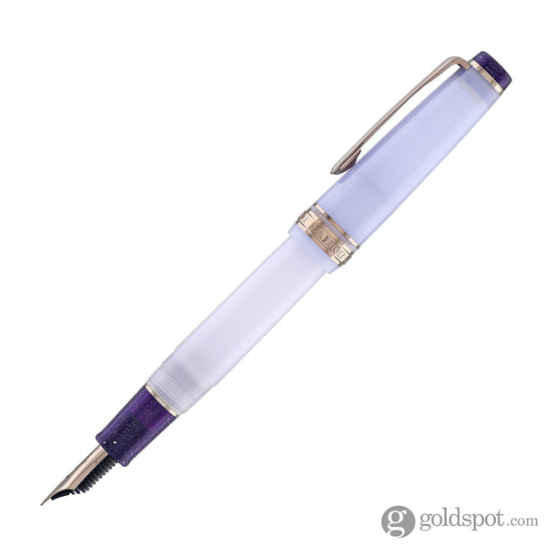 Sailor Professional Gear Slim Dried Flower Collection Fountain Pen in Lavender - 14k Gold Fountain Pen