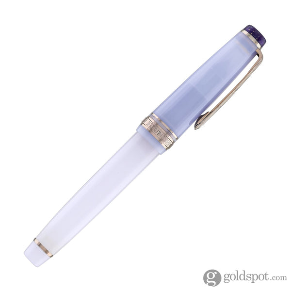 Sailor Professional Gear Slim Dried Flower Collection Fountain Pen in Lavender - 14k Gold Fountain Pen