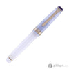 Sailor Professional Gear Slim Dried Flower Collection Fountain Pen in Lavender - 14k Gold Fountain Pen