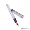 Sailor Professional Gear Slim Dried Flower Collection Fountain Pen in Lavender - 14k Gold Fountain Pen