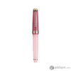 Sailor Professional Gear Slim Dried Flower Collection Fountain Pen in Pink Rose - 14k Gold Fountain Pen