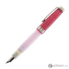 Sailor Professional Gear Slim Dried Flower Collection Fountain Pen in Pink Rose - 14k Gold Fountain Pen