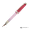 Sailor Professional Gear Slim Dried Flower Collection Fountain Pen in Pink Rose - 14k Gold Fountain Pen