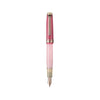 Sailor Professional Gear Slim Dried Flower Collection Fountain Pen in Pink Rose - 14k Gold Fountain Pen