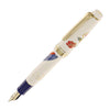 Sailor Professional Gear Slim ’Kimono’ Fountain Pen in Happiness with Gold IP - 14K Gold Fountain Pen