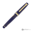 Sailor Professional Gear Slim ’Kimono’ Fountain Pen in Longevity with Gold IP - 14K Gold Fountain Pen