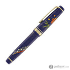 Sailor Professional Gear Slim ’Kimono’ Fountain Pen in Longevity with Gold IP - 14K Gold Fountain Pen