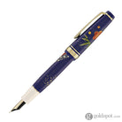 Sailor Professional Gear Slim ’Kimono’ Fountain Pen in Longevity with Gold IP - 14K Gold Fountain Pen