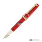 Sailor Professional Gear Slim ’Kimono’ Fountain Pen in Prosperity with Gold IP - 14K Gold Fountain Pen