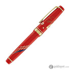 Sailor Professional Gear Slim ’Kimono’ Fountain Pen in Prosperity with Gold IP - 14K Gold Fountain Pen