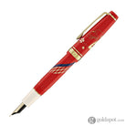 Sailor Professional Gear Slim ’Kimono’ Fountain Pen in Prosperity with Gold IP - 14K Gold Fountain Pen