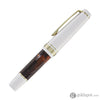 Sailor Professional Gear Slim Mini Recontre #3 Fountain Pen in Marron - 14Kt Gold Medium Fine Nib Fountain Pen