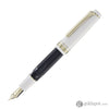 Sailor Professional Gear Slim Mini ’Recontre’ Fountain Pen in Lapin - 14Kt Gold Medium Fine Nib Fountain Pen