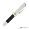 Sailor Professional Gear Slim Mini ’Recontre’ Fountain Pen in Lapin - 14Kt Gold Medium Fine Nib Fountain Pen