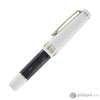 Sailor Professional Gear Slim Mini ’Recontre’ Fountain Pen in Lapin - 14Kt Gold Medium Fine Nib Fountain Pen