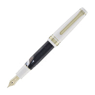 Sailor Professional Gear Slim Mini 'Recontre' #3 Series Fountain Pen in Lapin - 14Kt Gold Medium Fine Nib