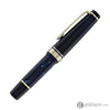 Sailor Professional Gear Slim Mini Recontre Fountain Pen in Terre - 14Kt Gold Medium Fine Nib Fountain Pen