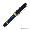 Sailor Professional Gear Slim Mini Recontre Fountain Pen in Terre - 14Kt Gold Medium Fine Nib Fountain Pen