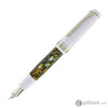 Sailor Professional Gear Slim Mini ’Rencontre’ #4 Series Fountain Pen in L’ helianthe (The Sunflower) - 14k Gold Medium Fine Point