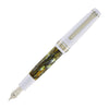 Sailor Professional Gear Slim Mini ’Rencontre’ #4 Series Fountain Pen in L’ helianthe (The Sunflower) - 14k Gold Medium Fine Point