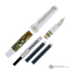 Sailor Professional Gear Slim Mini ’Rencontre’ #4 Series Fountain Pen in L’ helianthe (The Sunflower) - 14k Gold Medium Fine Point