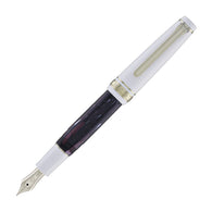 Sailor Professional Gear Slim Mini Rencontre #4 Series Fountain Pen in Le Raisin (The Grape) - 14k Gold Medium Fine Point