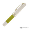 Sailor Professional Gear Slim Mini Rencontre Fountain Pen in Pistache - 14Kt Gold Medium Fine Nib Fountain Pen