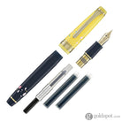 Sailor Professional Gear Slim ’Princess Raden’ Fountain Pen in Princess Ochikubo with Gold IP - 14K