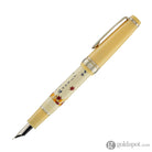 Sailor Professional Gear Slim Seasonal Waka Poetry Fountain Pen in Autumn - 14K Gold Fountain Pen