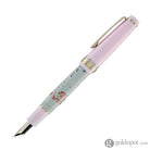 Sailor Professional Gear Slim Seasonal Waka Poetry Fountain Pen in Spring - 14k Gold Fountain Pen