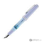 Sailor Professional Gear Slim Seasonal Waka Poetry Fountain Pen in Summer - 14K Gold with Rhodium Plating Fountain Pen