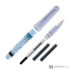 Sailor Professional Gear Slim Seasonal Waka Poetry Fountain Pen in Summer - 14K Gold with Rhodium Plating Fountain Pen