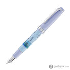 Sailor Professional Gear Slim Seasonal Waka Poetry Fountain Pen in Summer - 14K Gold with Rhodium Plating Fountain Pen