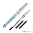 Sailor Professional Gear Slim Seasonal Waka Poetry Fountain Pen in Winter - 14K Gold with Rhodium Plating Fountain Pen