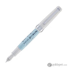 Sailor Professional Gear Slim Seasonal Waka Poetry Fountain Pen in Winter - 14K Gold with Rhodium Plating Fountain Pen