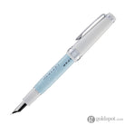 Sailor Professional Gear Slim Seasonal Waka Poetry Fountain Pen in Winter - 14K Gold with Rhodium Plating Fountain Pen