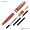 Sailor Professional Gear Slim Solar Term Series Fountain Pen in Tako Gold Trim - 14kt Gold Nib Fountain Pen