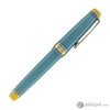 Sailor Professional Gear Slim Solar Term Series Fountain Pen in Yuzuyu Gold Trim - 14kt Gold Nib Fountain Pen