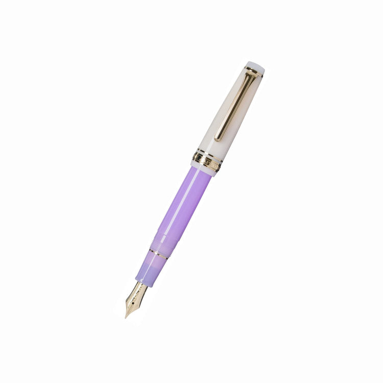 Sailor Professional Gear Slim ’Teatime Around the World’ #5 Series Fountain Pen in Nerikiri - 14K Gold - Limited Edition Fountain Pen