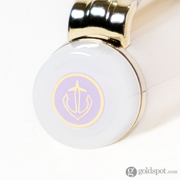 Sailor Professional Gear Slim ’Teatime Around the World’ #5 Series Fountain Pen in Nerikiri - 14K Gold - Limited Edition Fountain Pen