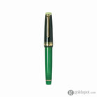 Sailor Professional Gear Standard ’Teatime Around the World’ #5 Series Fountain Pen in Matcha - 21K Gold - Limited Edition Fountain Pen