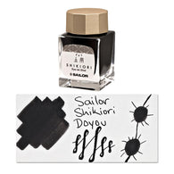 Sailor Shikiori Bottled Ink in Doyou (Midsummer) - 20 mL